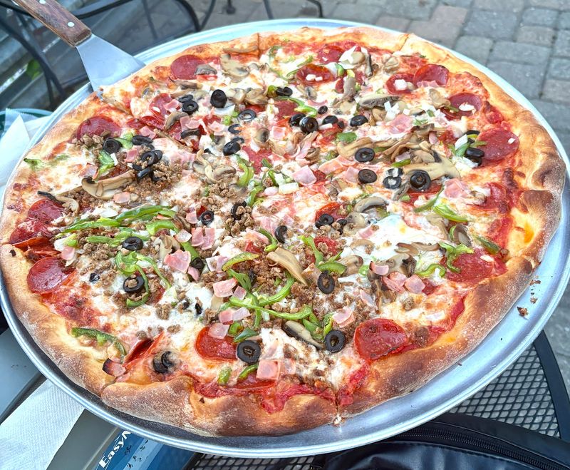 Big Pies, Bigger Appetites Big Pies, Bigger Appetites