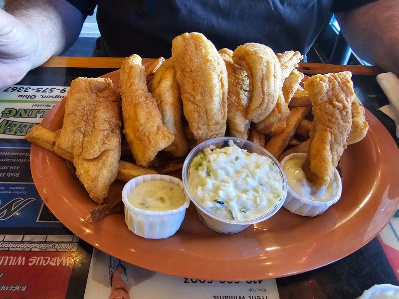 Big Portions Without a Big Bill Big Portions Without a Big Bill
