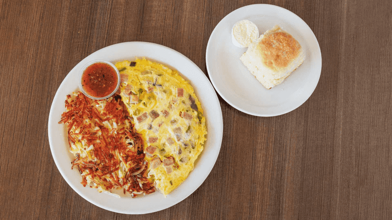 Big Portions and an Honest Look at Cost Big Portions and an Honest Look at Cost