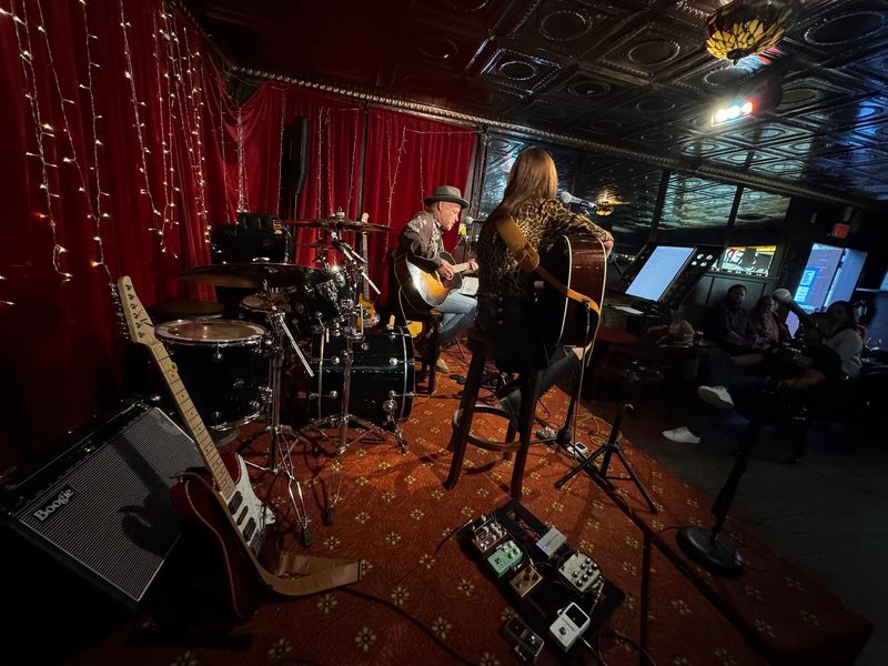 Big Talent on a Small Stage Big Talent on a Small Stage