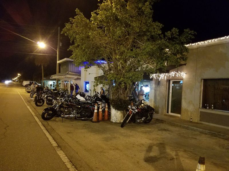Bikers, Locals, and Everybody Else Bikers, Locals, and Everybody Else