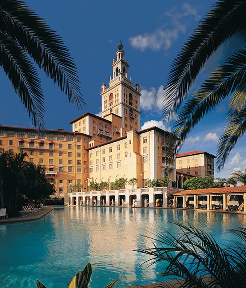 Biltmore Hotel Miami Coral Gables, Coral Gables, FL