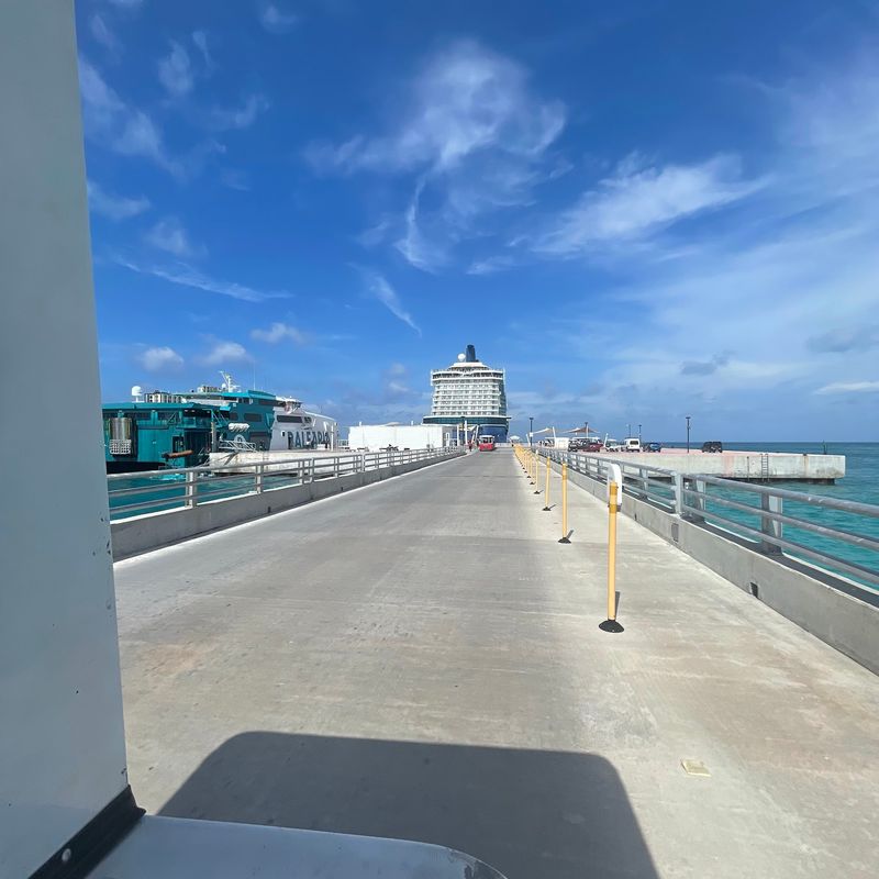 Bimini in the Time of a Matinee Bimini in the Time of a Matinee