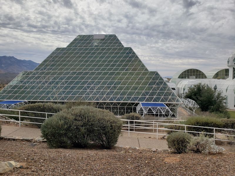 Biosphere 2, Oracle, AZ Biosphere 2, Oracle, AZ