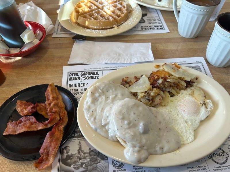 Biscuits And Gravy, The Main Event Biscuits And Gravy, The Main Event
