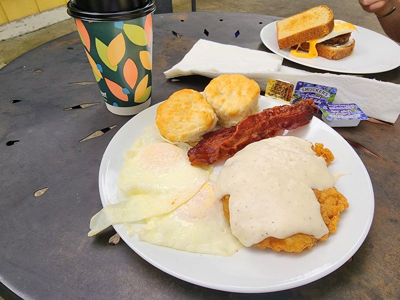 Biscuits and Gravy Worth the Detour Biscuits and Gravy Worth the Detour