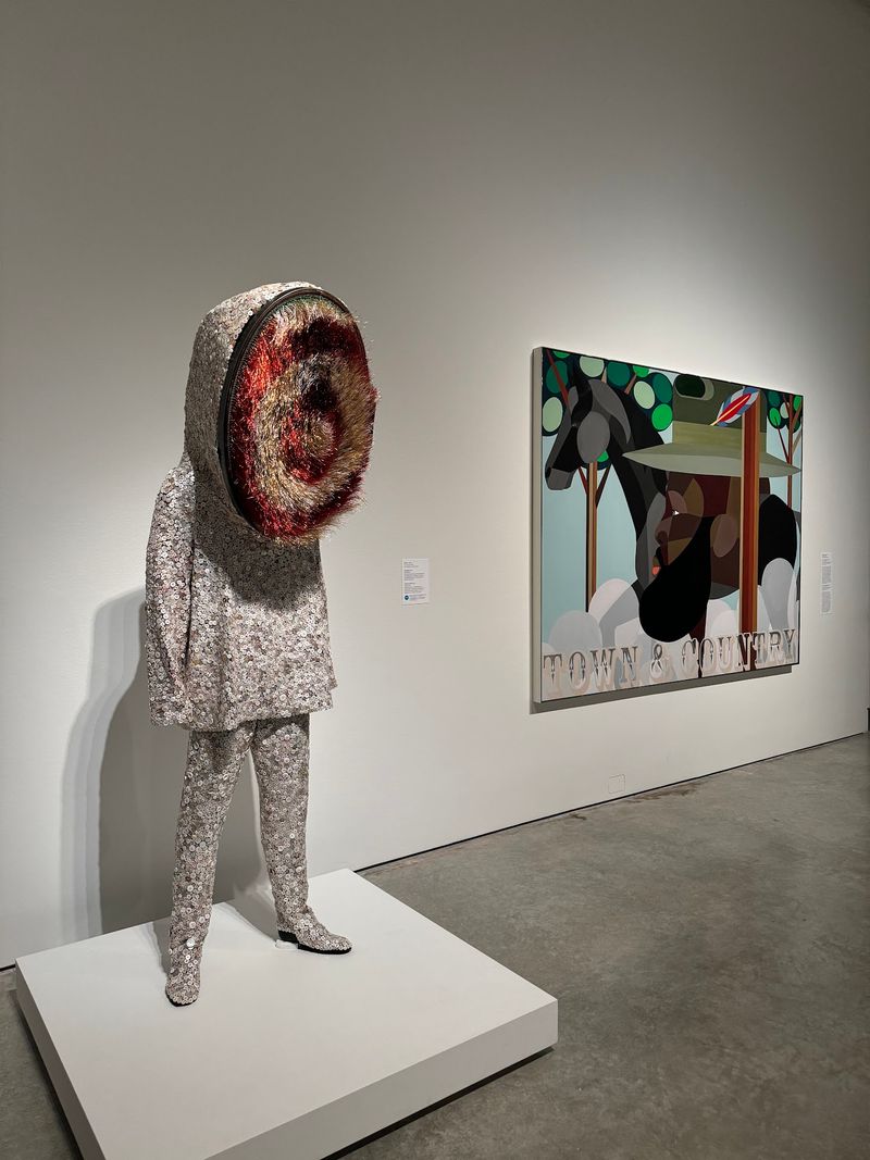 Blockbuster Exhibitions and Fresh Voices Blockbuster Exhibitions and Fresh Voices