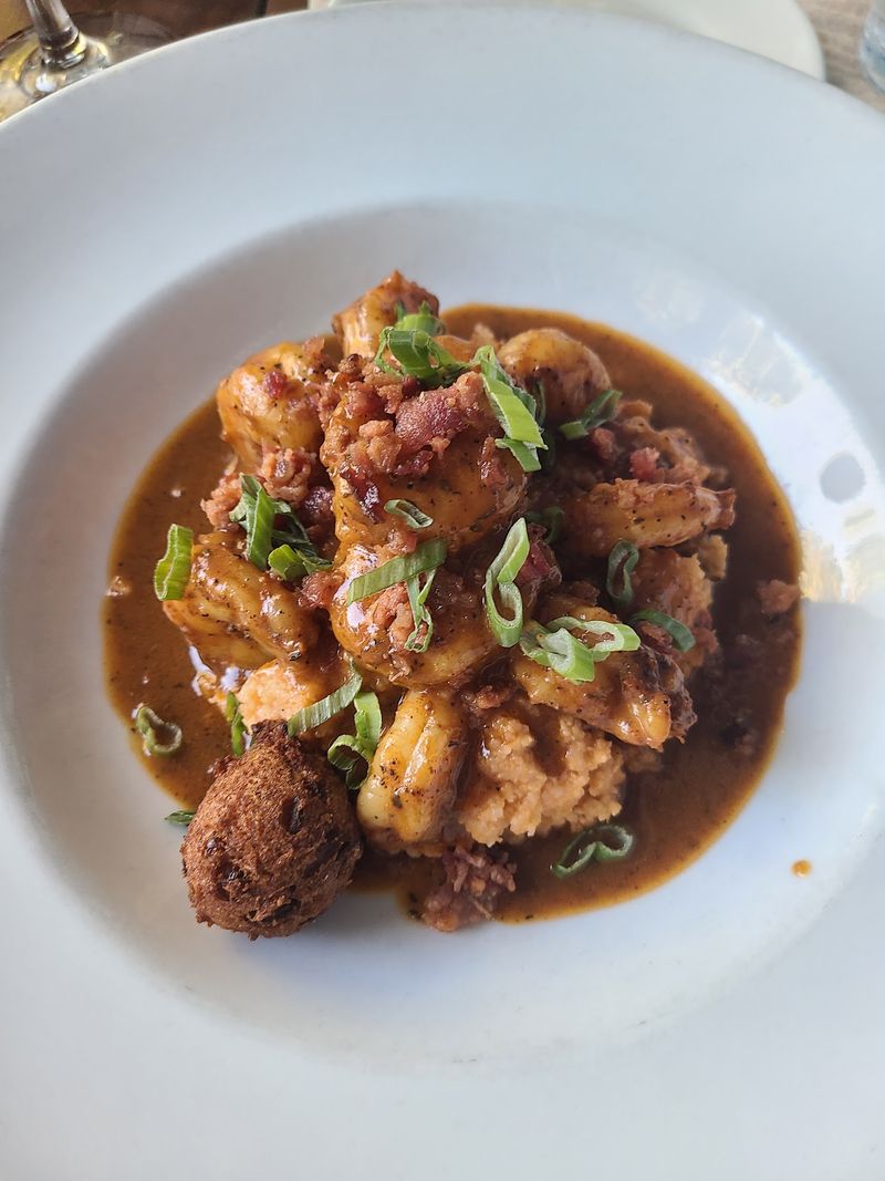 Blue Marlin Seafood Restaurant, Bradenton Beach, FL