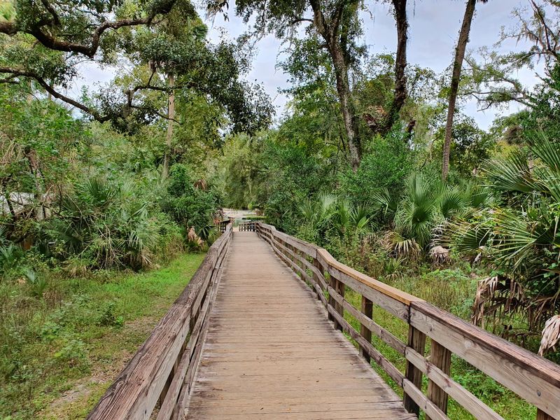 Boardwalks, Bridges, and Longer Trails Boardwalks, Bridges, and Longer Trails