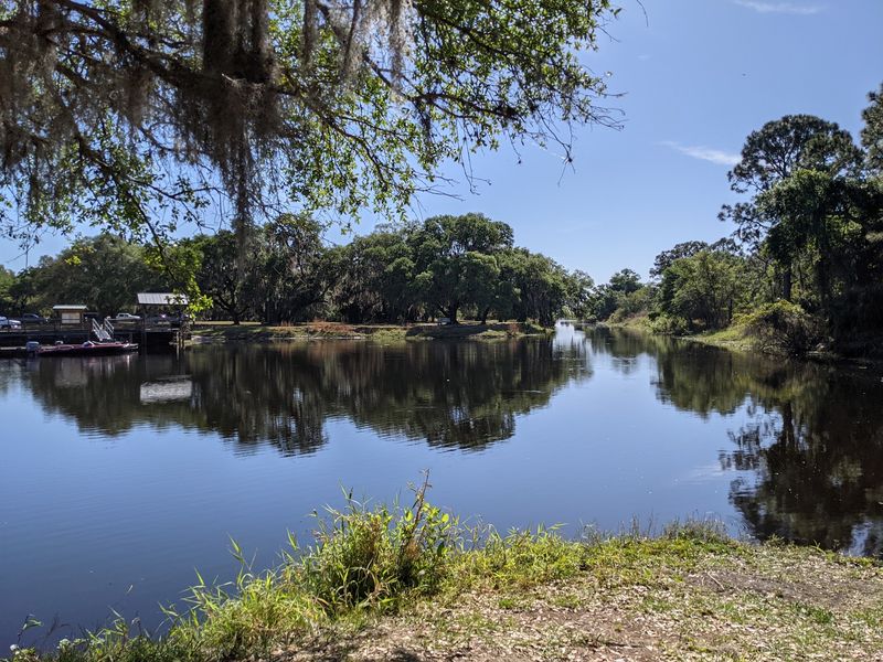 Boat Ramps, Airboats, and Lake Life