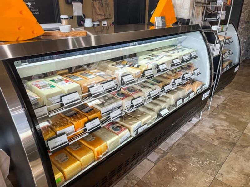 Bold Cheddars and Unexpected Flavors Bold Cheddars and Unexpected Flavors