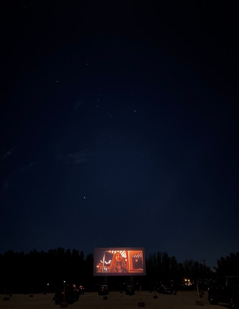 Bonus Feature: The Desert Night Sky Bonus Feature: The Desert Night Sky