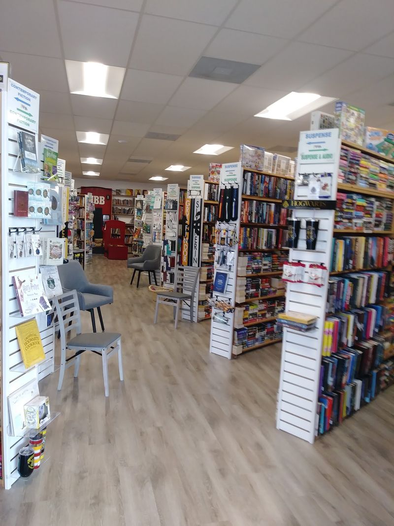 Book Clubs and Community Happenings
