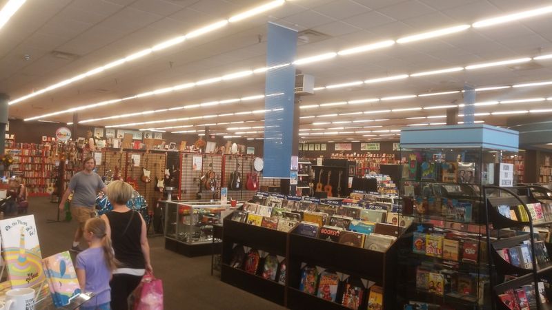 Bookmans Mesa Entertainment Exchange, Mesa, AZ