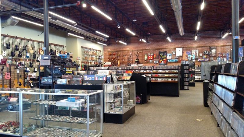 Bookmans Speedway Entertainment Exchange, Tucson, AZ