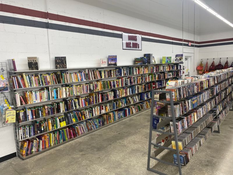 Books, Records and a Kids Corner Books, Records and a Kids Corner