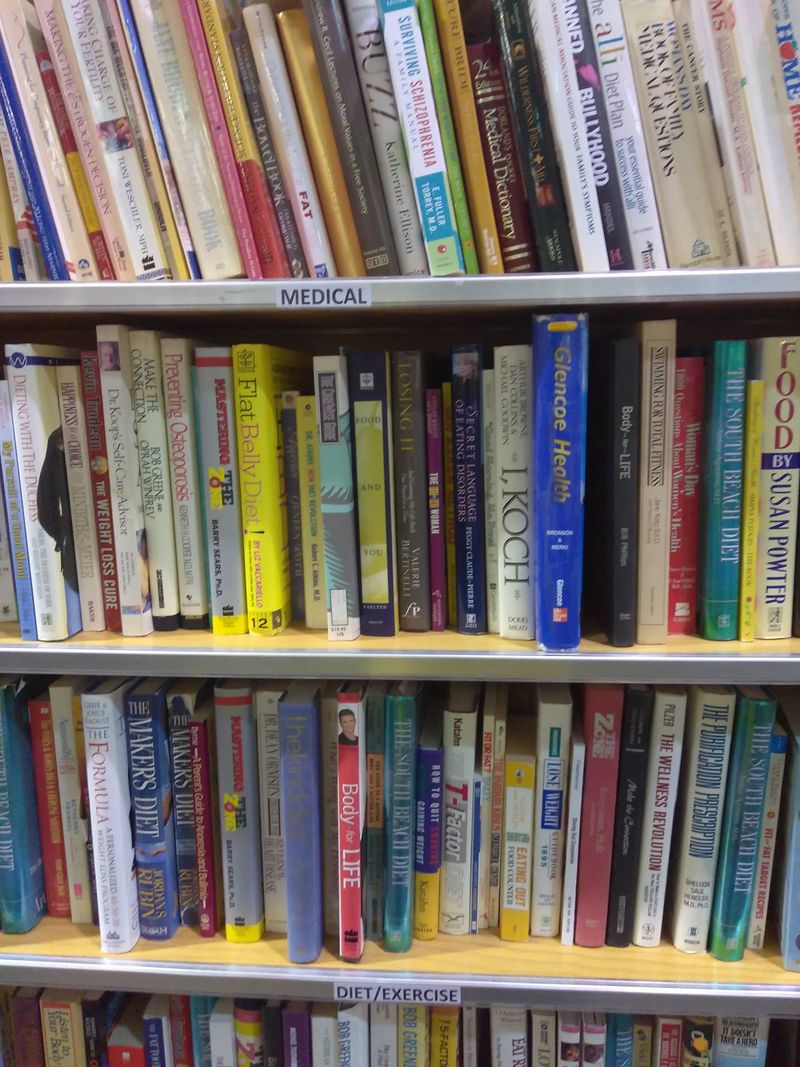 Books, Vinyl and DVDs Books, Vinyl and DVDs