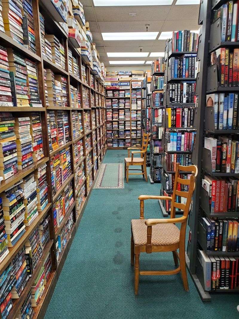 Books on 7th Ave, Phoenix, AZ