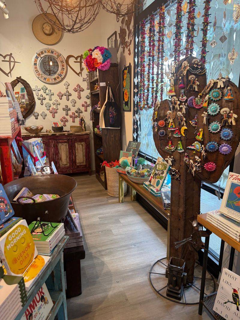 Boutiques With Stories Behind the Counter