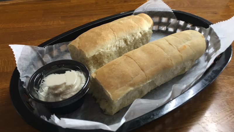 Bread, Garlic Butter, and the Second Helping
