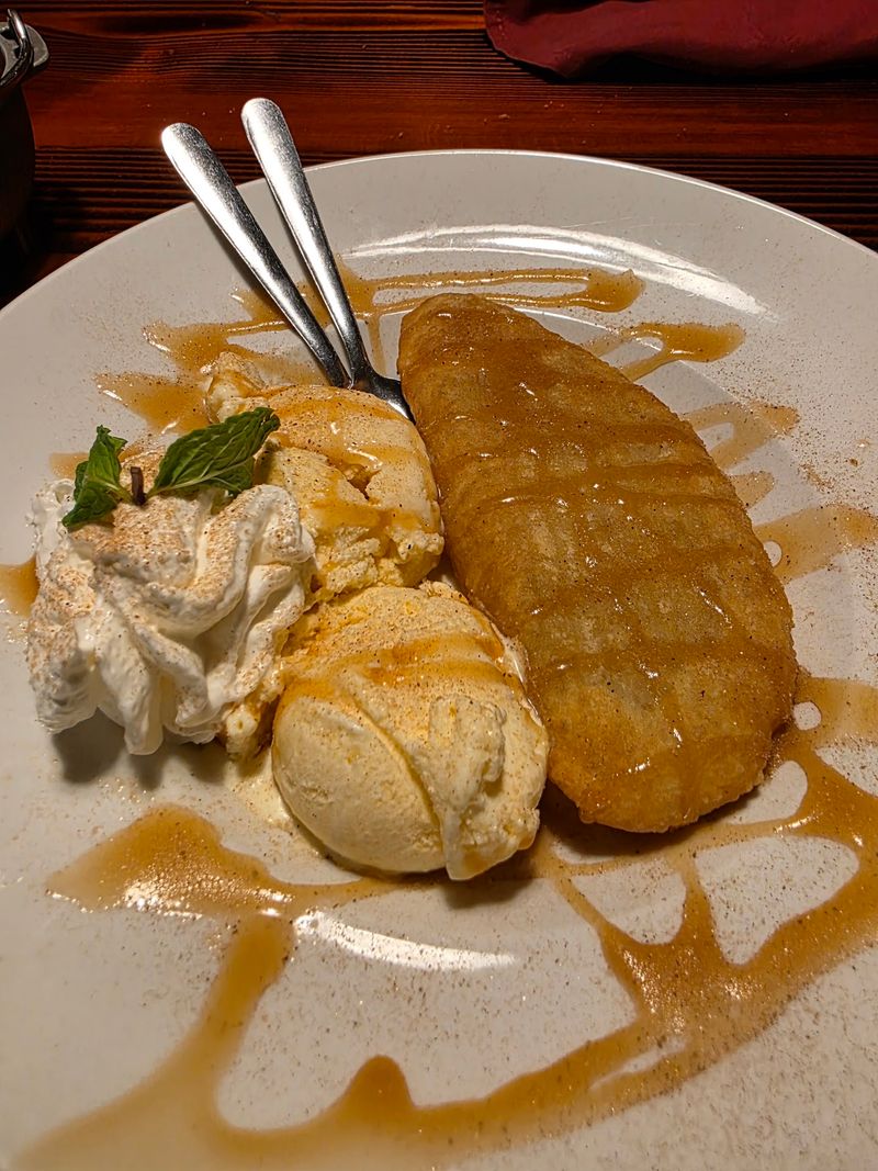 Bread, Salad, and Sweet Endings
