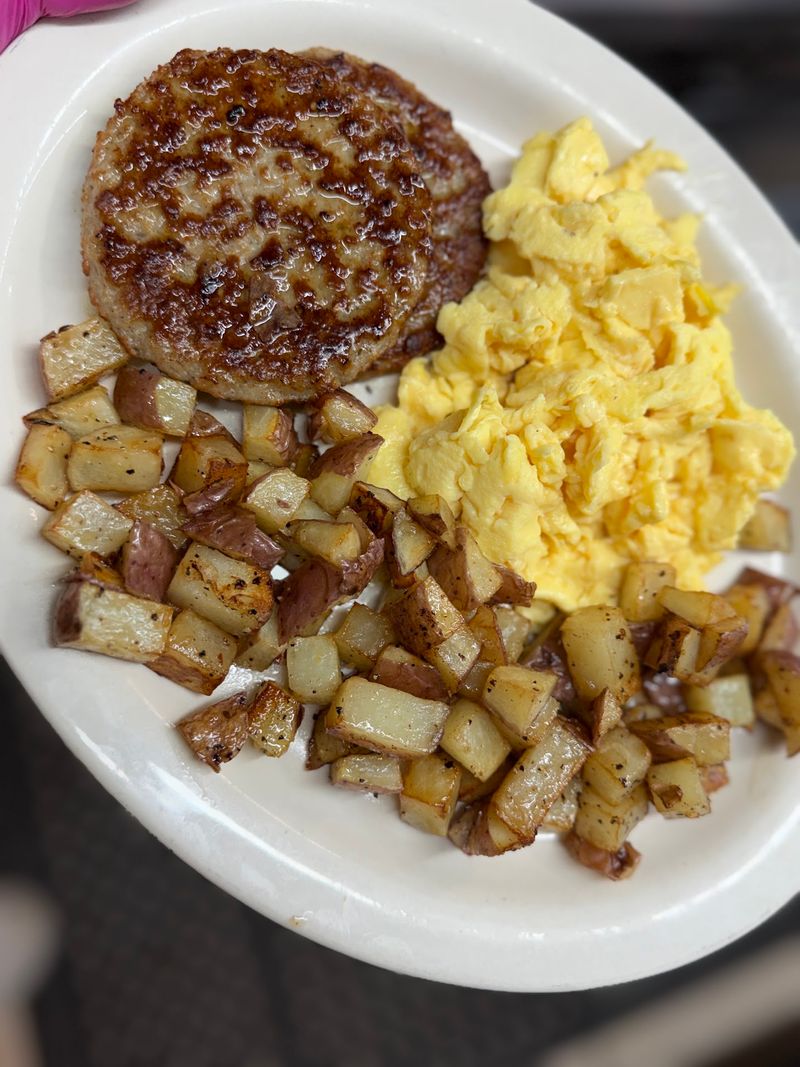 Breakfast From Seven O'Clock Breakfast From Seven O'Clock