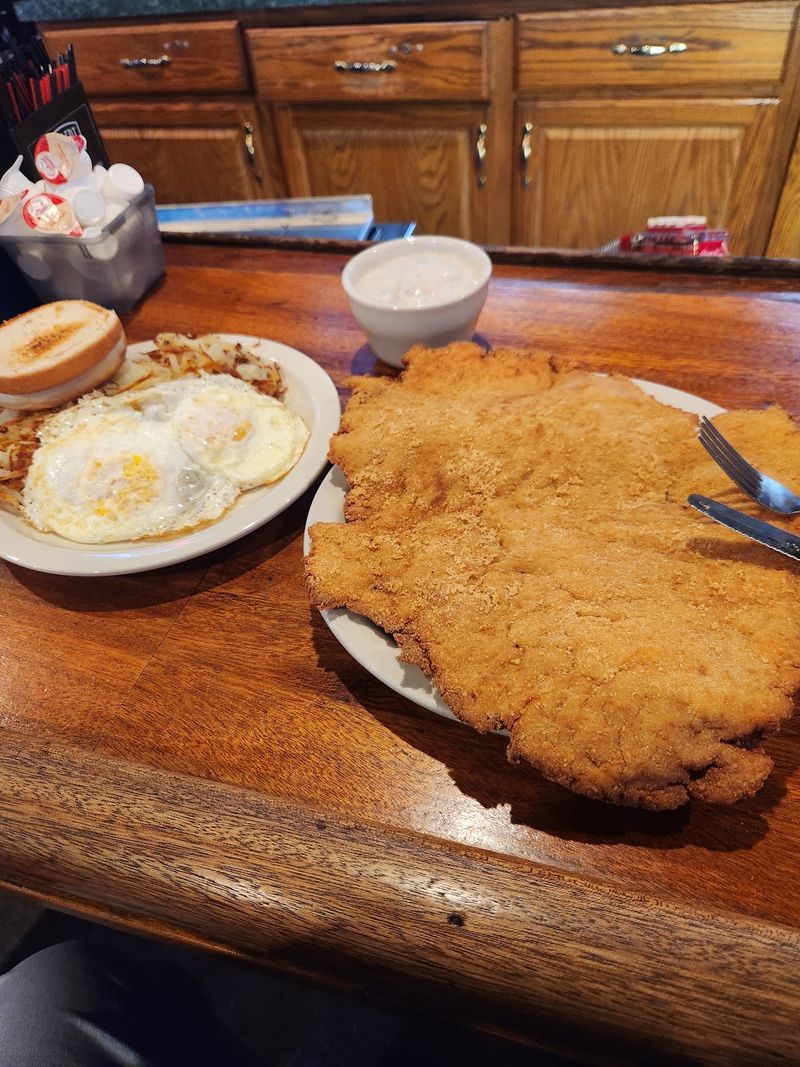 Breakfast Hours and Early Risers Breakfast Hours and Early Risers