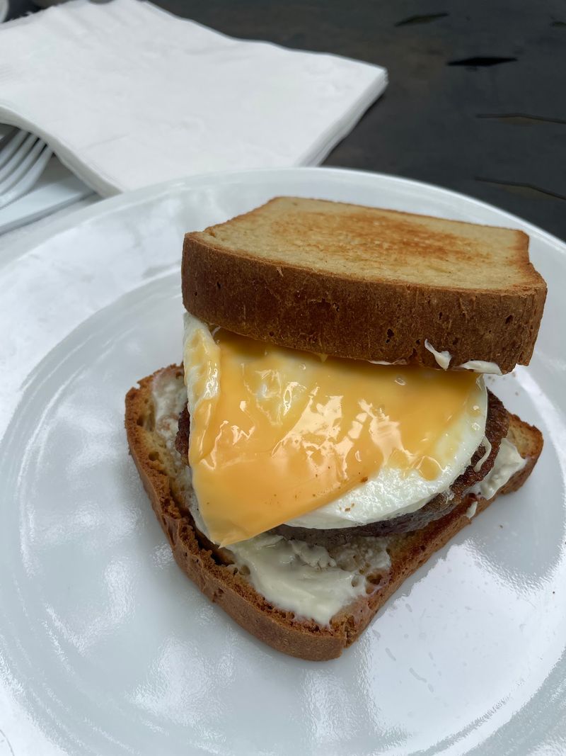 Breakfast That Keeps Going Past Eleven Breakfast That Keeps Going Past Eleven