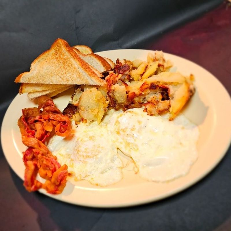 Breakfast Without A Curfew Breakfast Without A Curfew