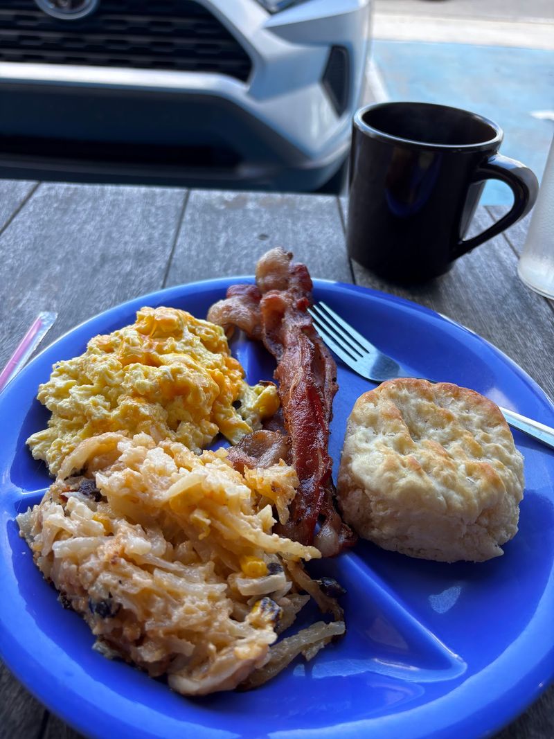 Breakfast Worth Setting an Alarm For Breakfast Worth Setting an Alarm For