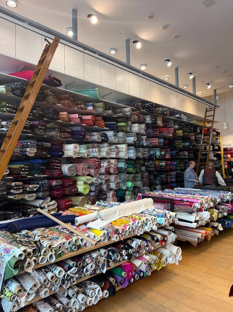 Britex Fabrics, San Francisco, CA