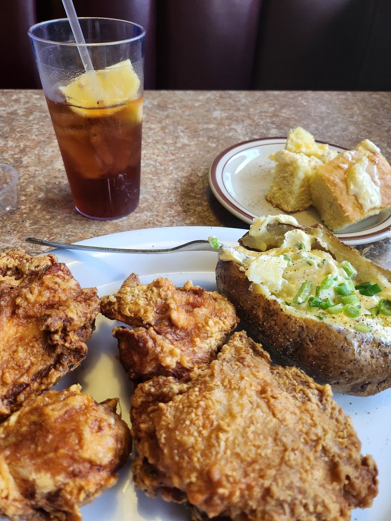 Broasted Chicken Fame