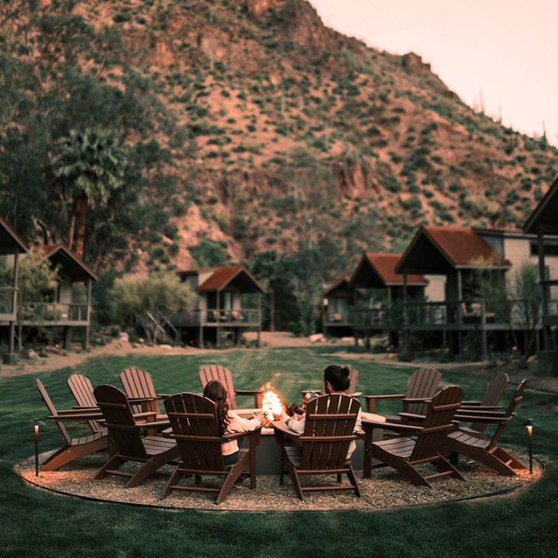 Built for Celebrations and Solo Escapes