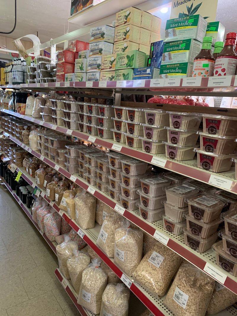 Bulk Goods and Baking Supplies Bulk Goods and Baking Supplies