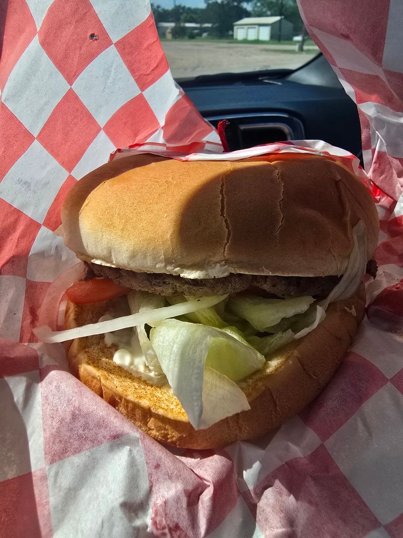 Burgers, Breakfast, and a Real Sit-Down Meal