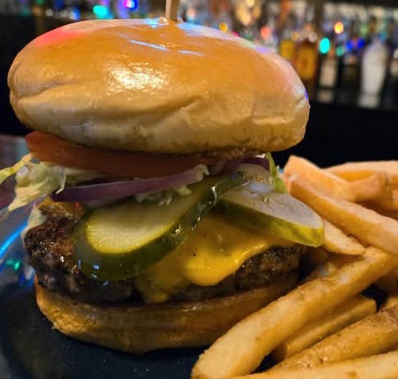 Burgers Built for Big Appetites Burgers Built for Big Appetites