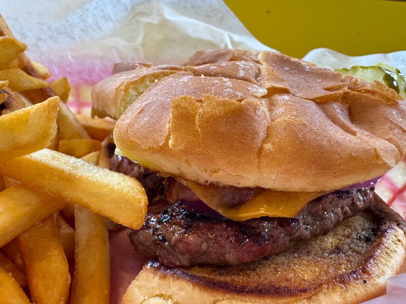 Burgers Built on Local Beef Burgers Built on Local Beef