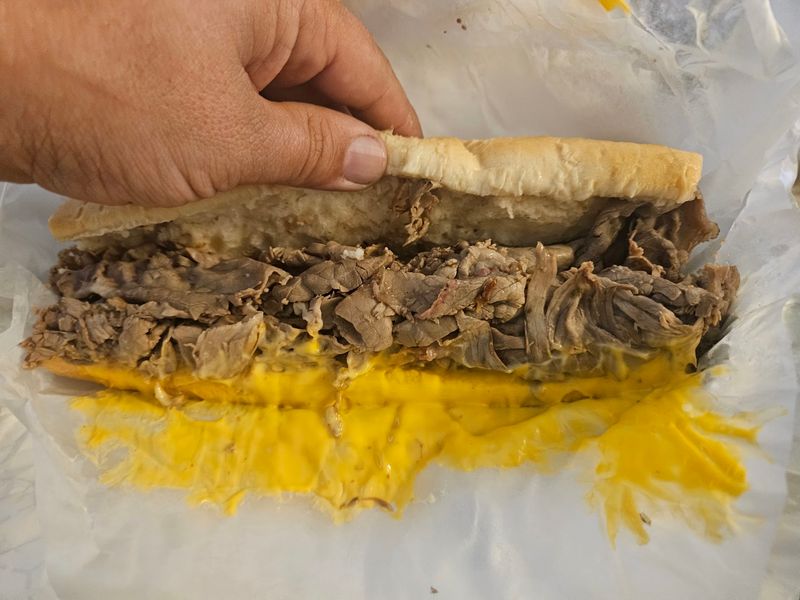 Burgers, Croissants and Surprise Picks