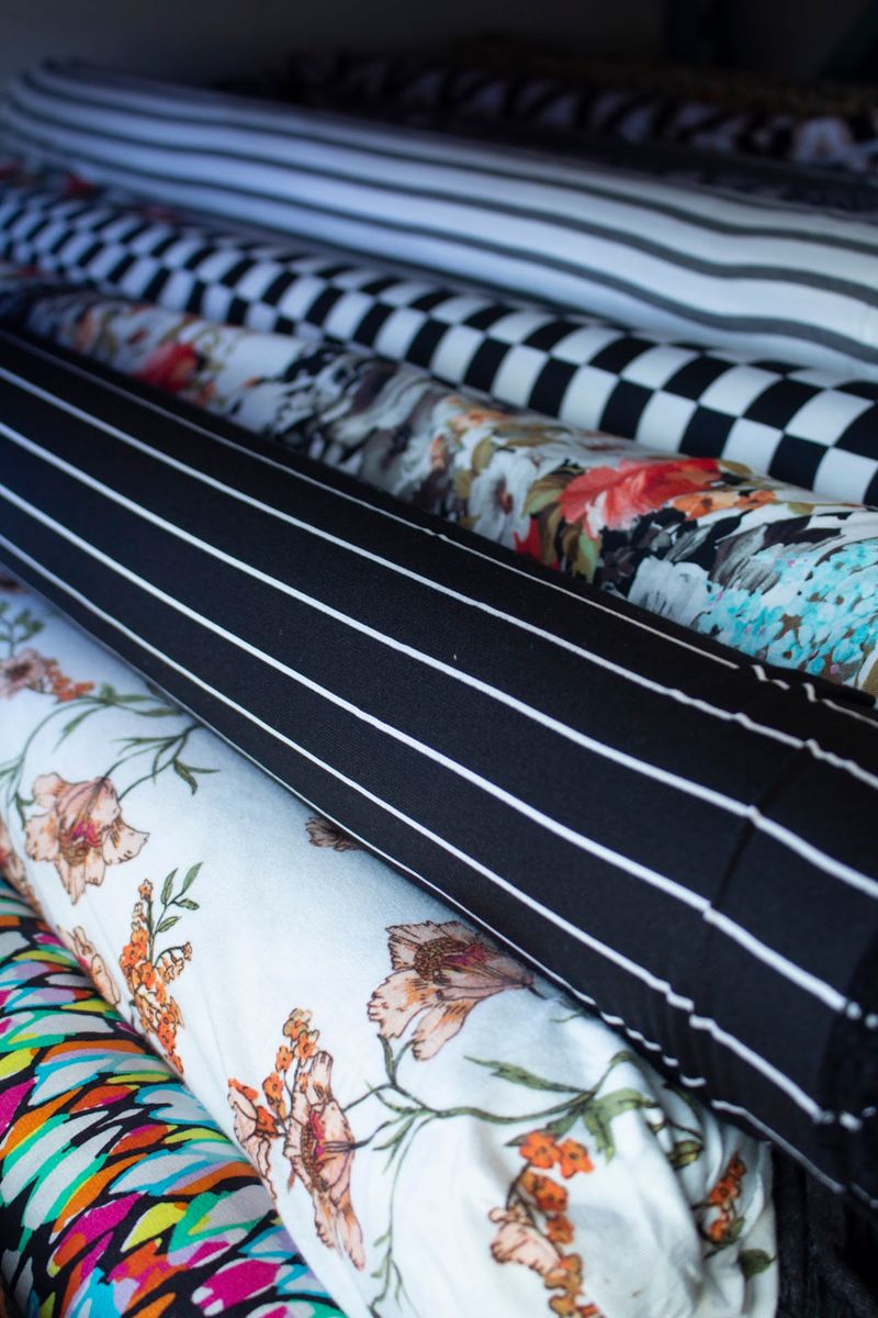 Cali Fabrics, Modesto, CA