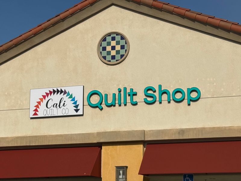 Cali Quilt Co, Roseville, CA Cali Quilt Co, Roseville, CA
