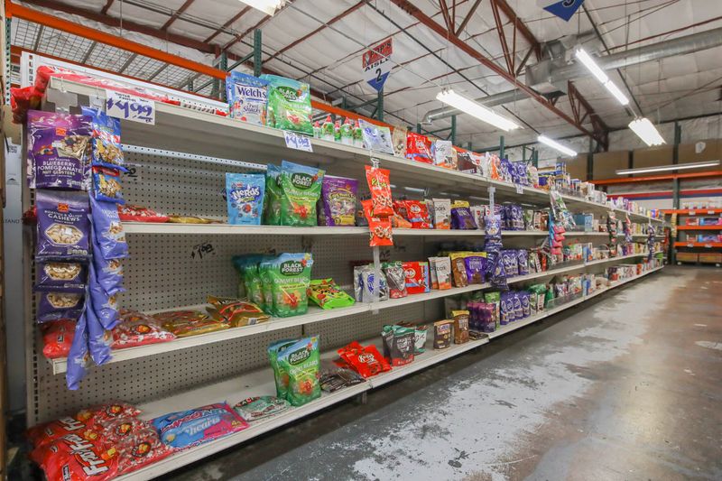 Candy Aisle Fame