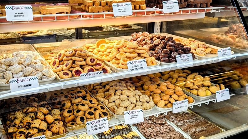 Cannoli and Other Sweet Temptations