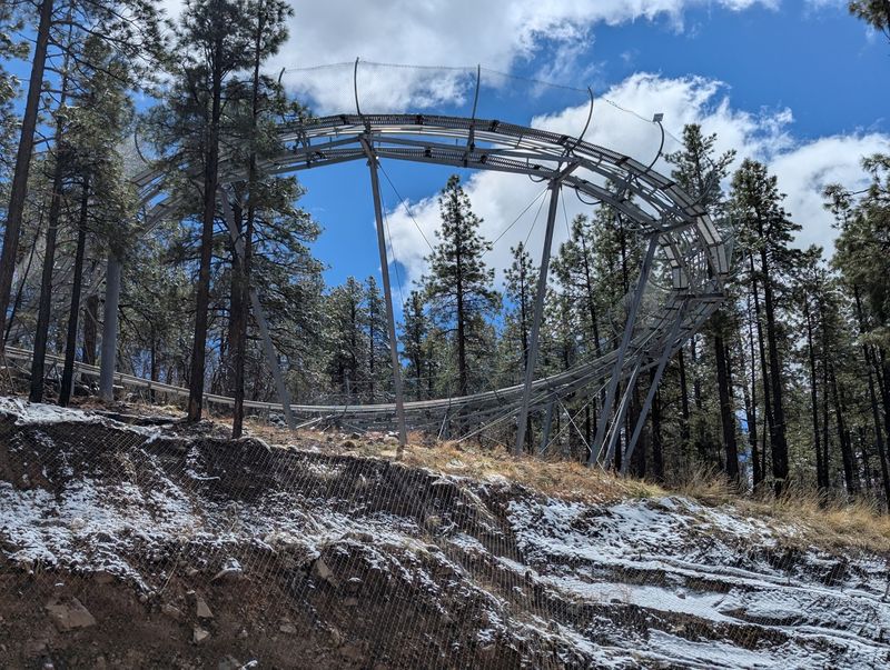 Canyon Coaster Adventure Park, Williams, AZ Canyon Coaster Adventure Park, Williams, AZ