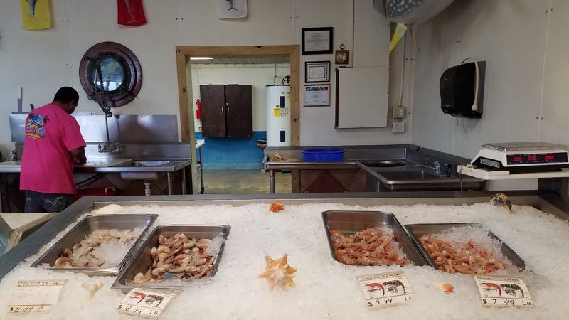 Captain Mark's Seafood, Freeport, TX Captain Mark's Seafood, Freeport, TX