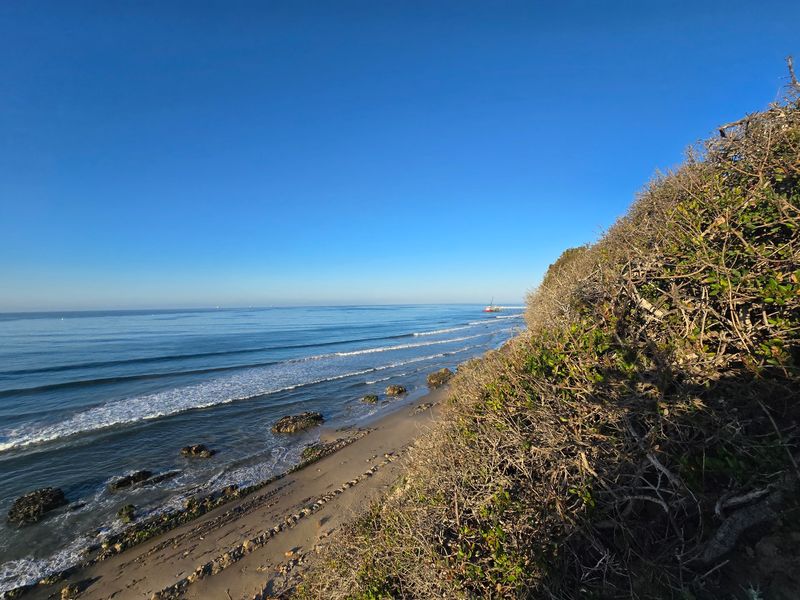 Carpinteria Bluffs Trailhead, Carpinteria, CA