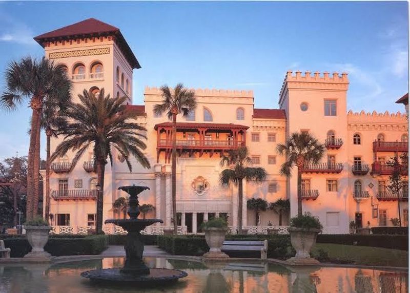 Casa Monica Resort & Spa, Autograph Collection, St. Augustine, FL Casa Monica Resort & Spa, Autograph Collection, St. Augustine, FL