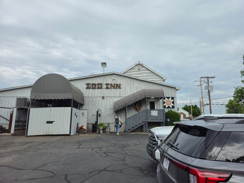 Cash, Checks, and the Parking Lot