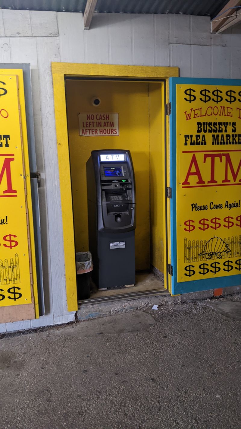 Cash, Haggling, and Carnival Snacks