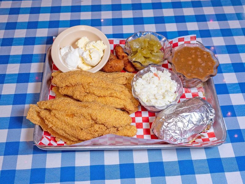 Catfish Sam's, Arlington, TX