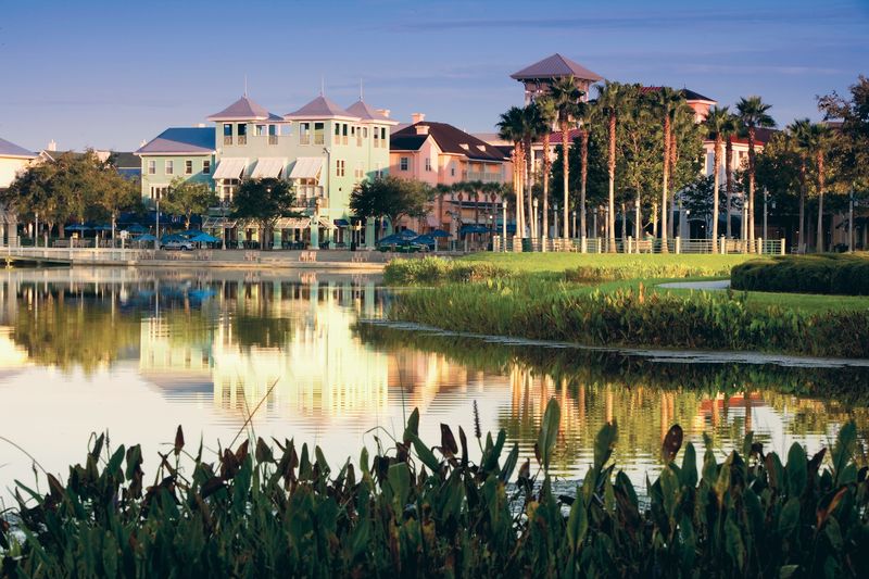 Celebration Town Center, Kissimmee, FL